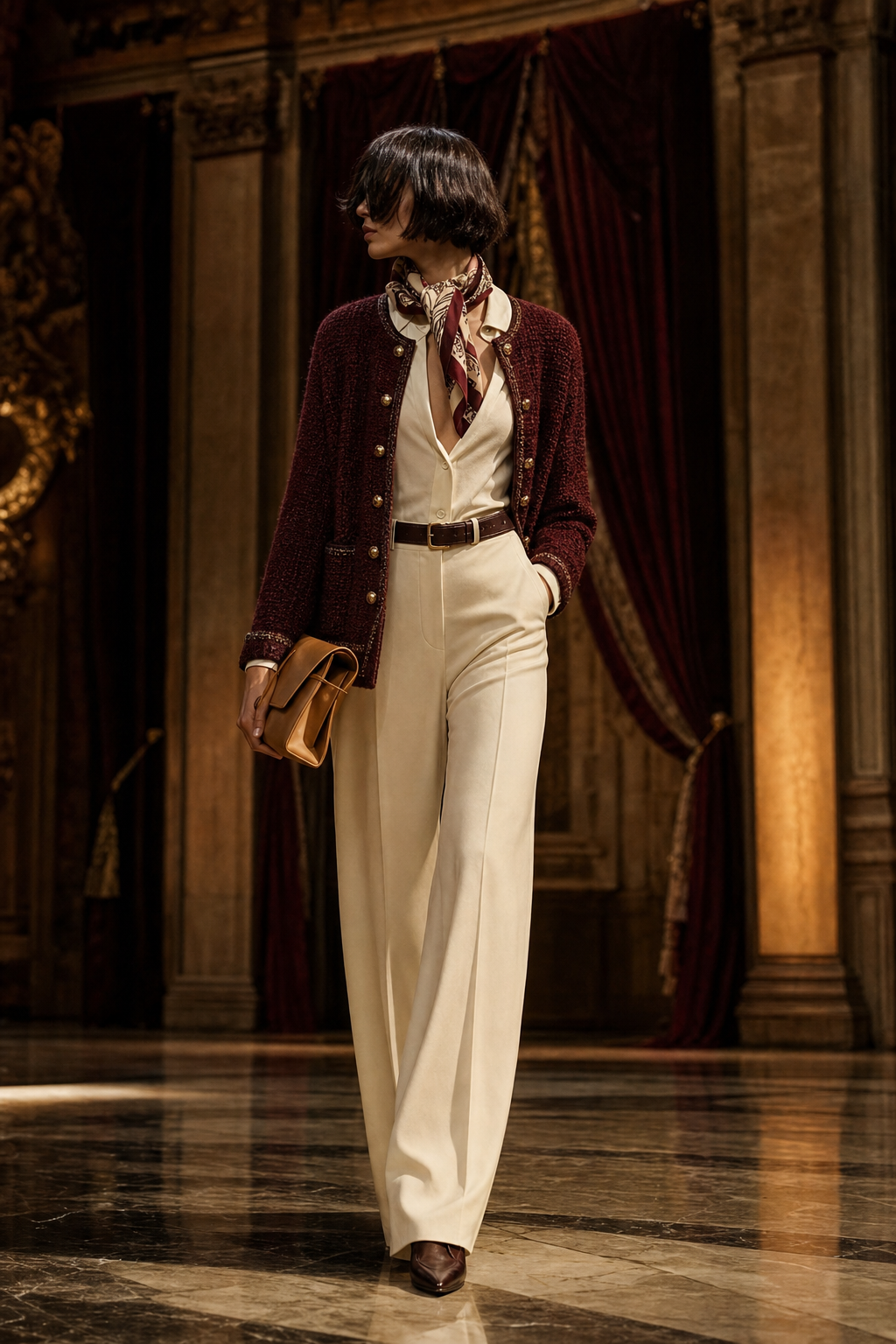Archive Flash trend look