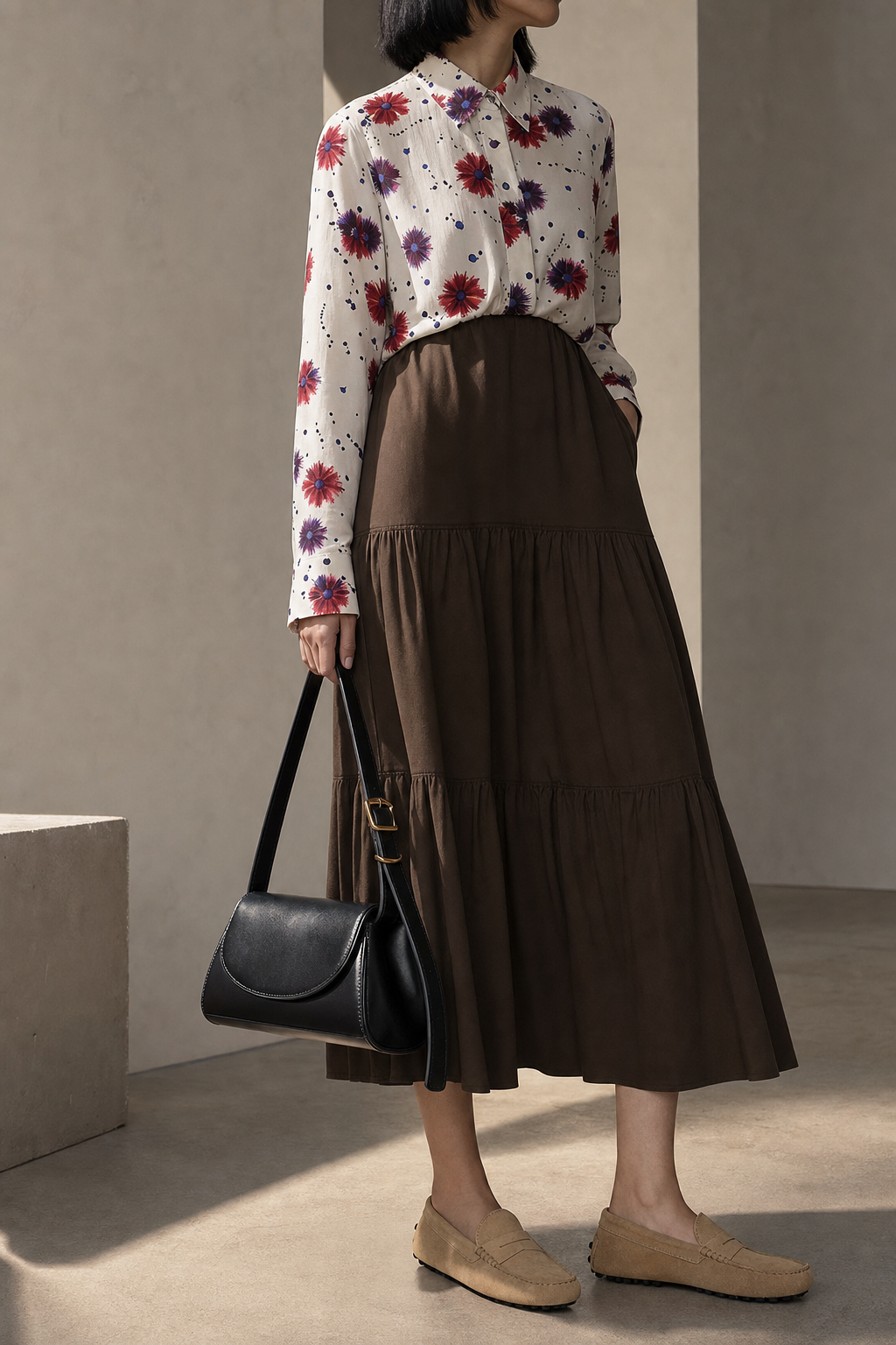 Quiet Precision trend look